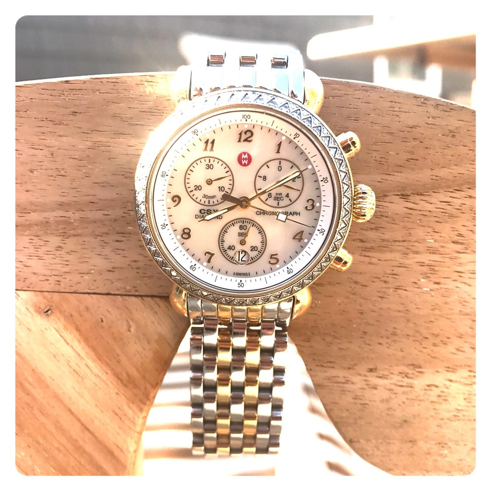 COPY - Michele CSX with Diamonds